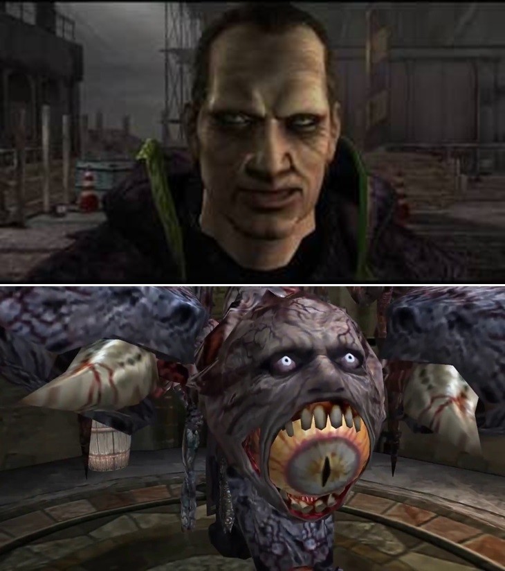  Resident Evil 4