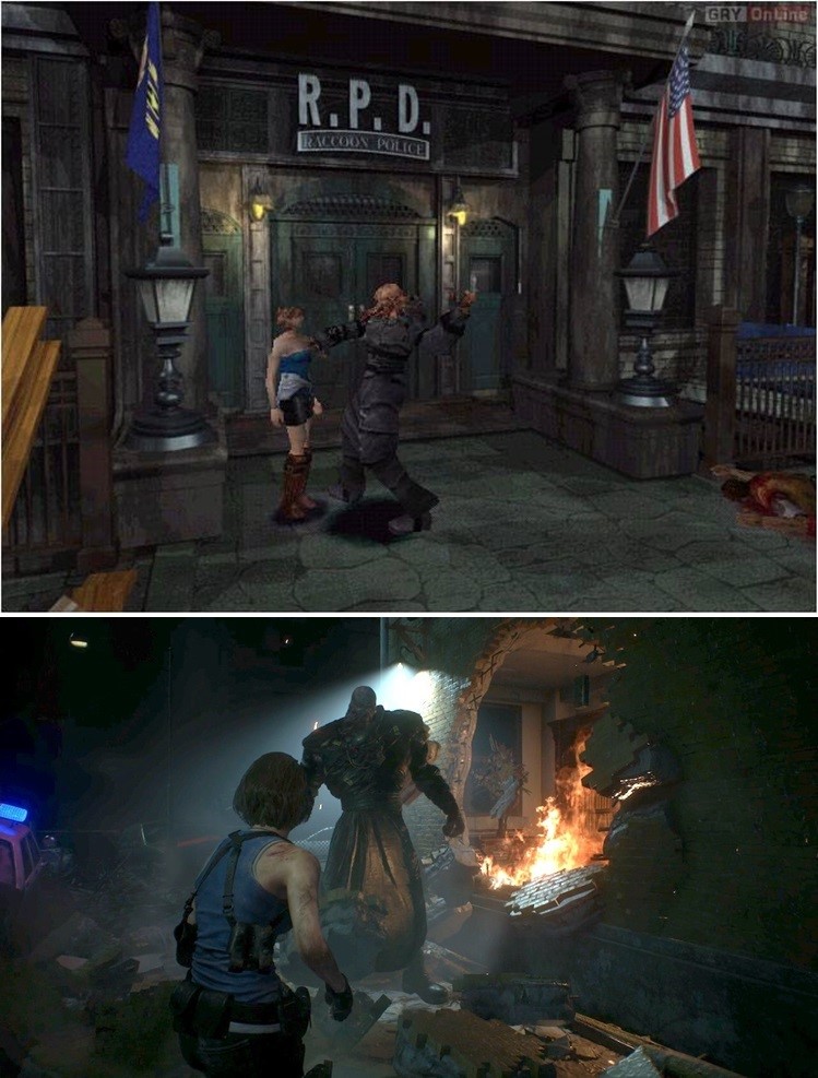 Resident Evil 3 Nemesis 