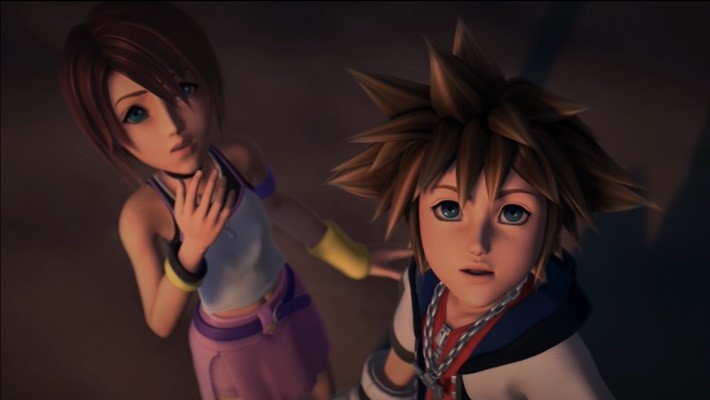 Kingdom Hearts