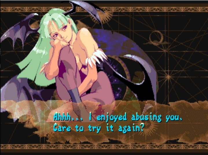 Darkstalkers