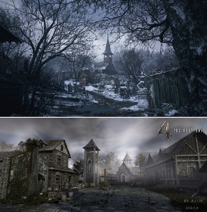 Resident Evil Village