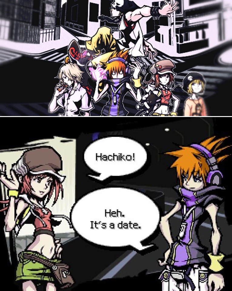 The World Ends with You