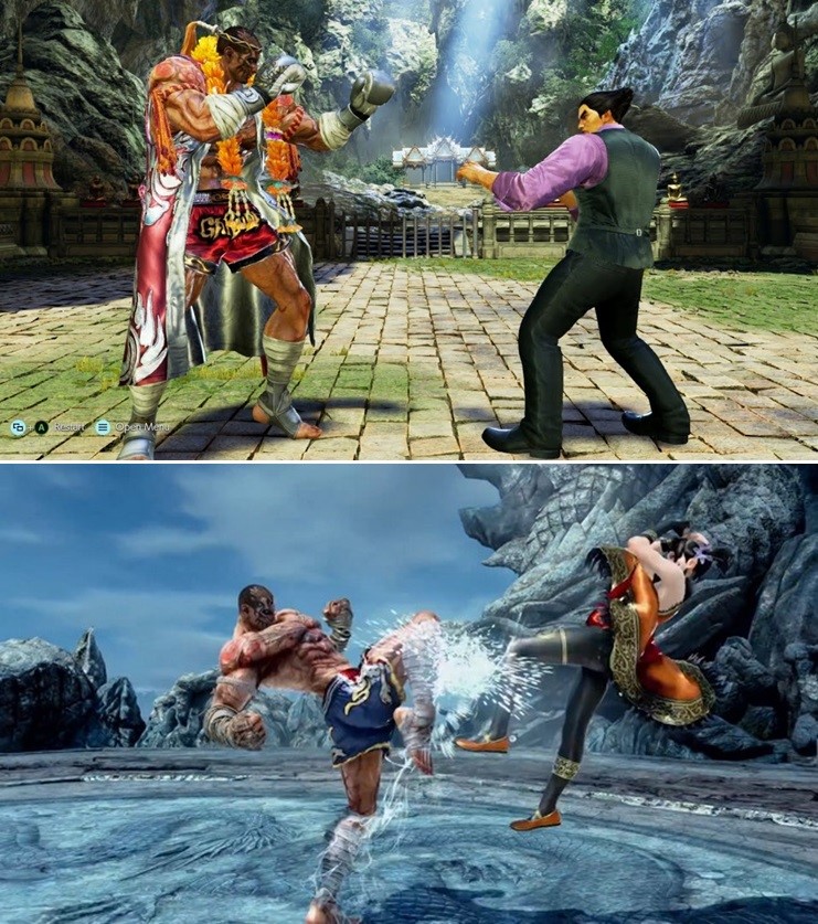 TEKKEN 7