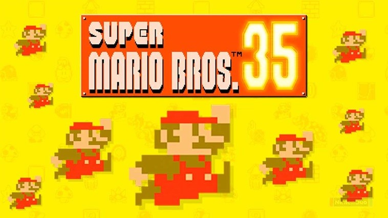 Super Mario Bros. 35