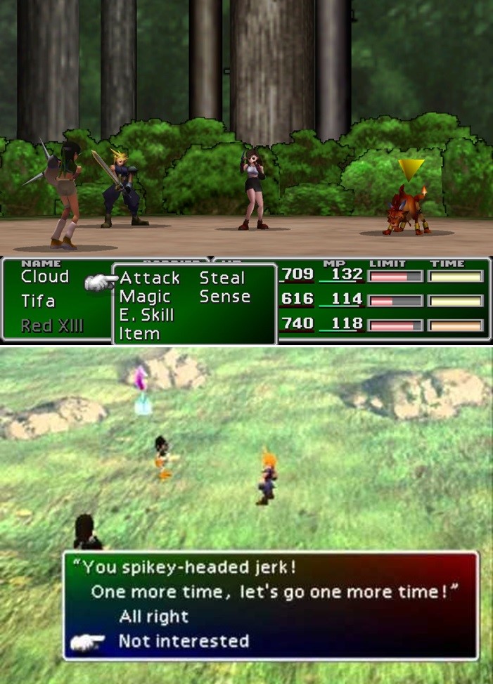 Final Fantasy VII