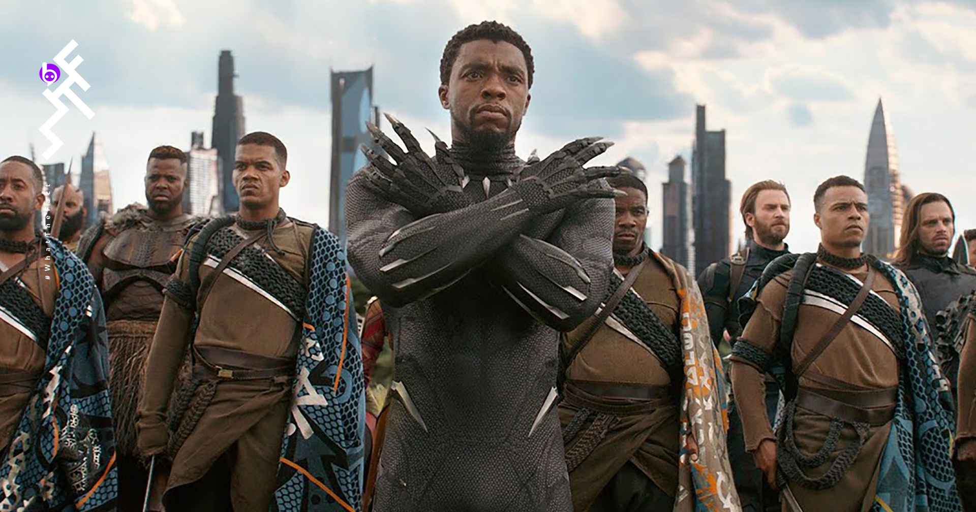 จักรวาล Black Panther เตรียมสร้างเป็นซีรีส์ The Kingdom of Wakanda ได้ผู้กำกับฉบับหนังมาคุมงานสร้าง