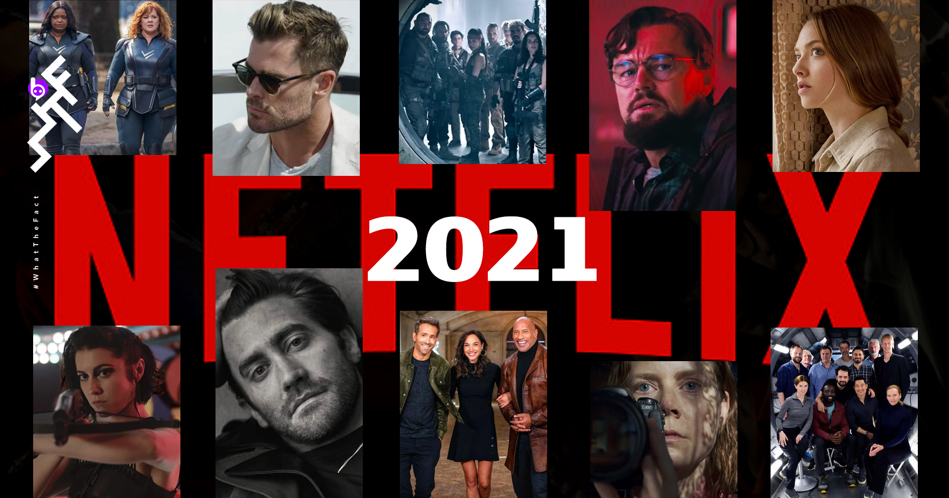 Netflix Movies 2021