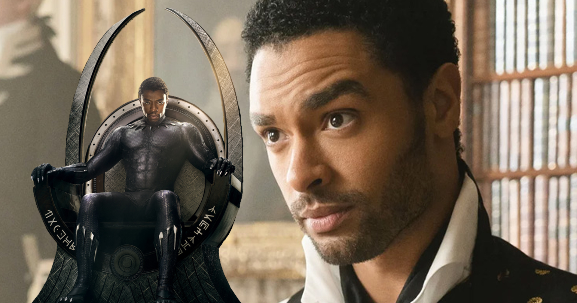 แฟน ๆ ว่าไง: ถ้า Regé-Jean Page จาก Bridgerton จะเป็น Black Panther คนต่อไป?