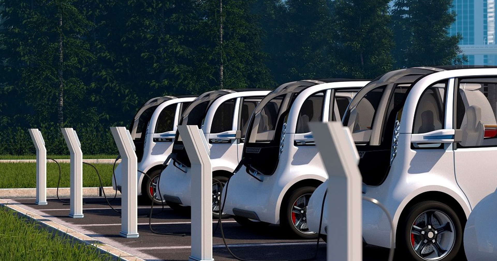 มณฑลเจ้อเจียงในจีนจะสร้าง “เสาชาร์จ” รถยนต์ไฟฟ้าอัจฉริยะ 300,000 ต้น ภายในปี 2025