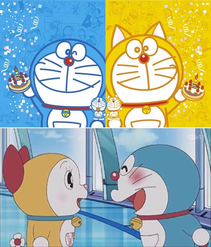 Doraemon