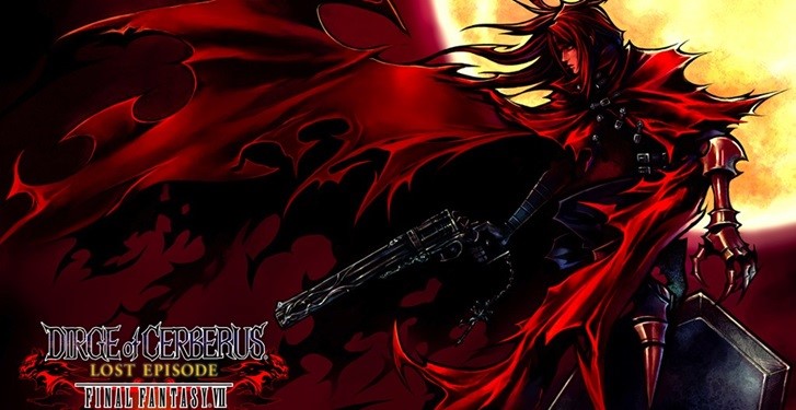 Dirge of Cerberus Final Fantasy VII