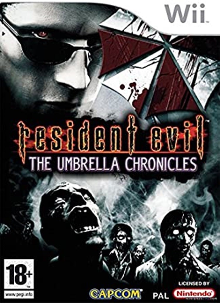 Resident Evil The Umbrella Chronicles