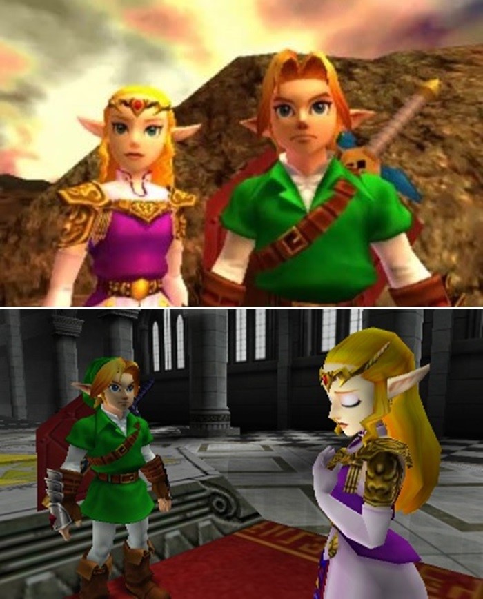 The Legend of Zelda