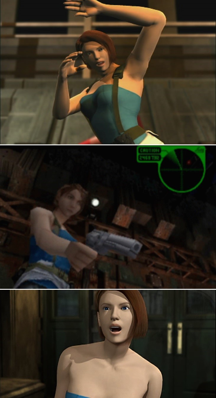 Resident Evil 3 Nemesis