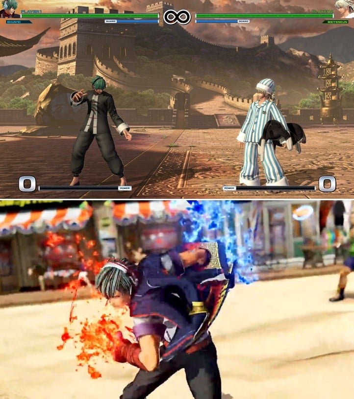 The King of Fighters XIV