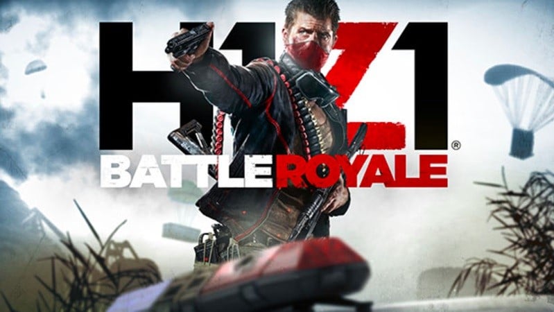 Z1 Battle Royale