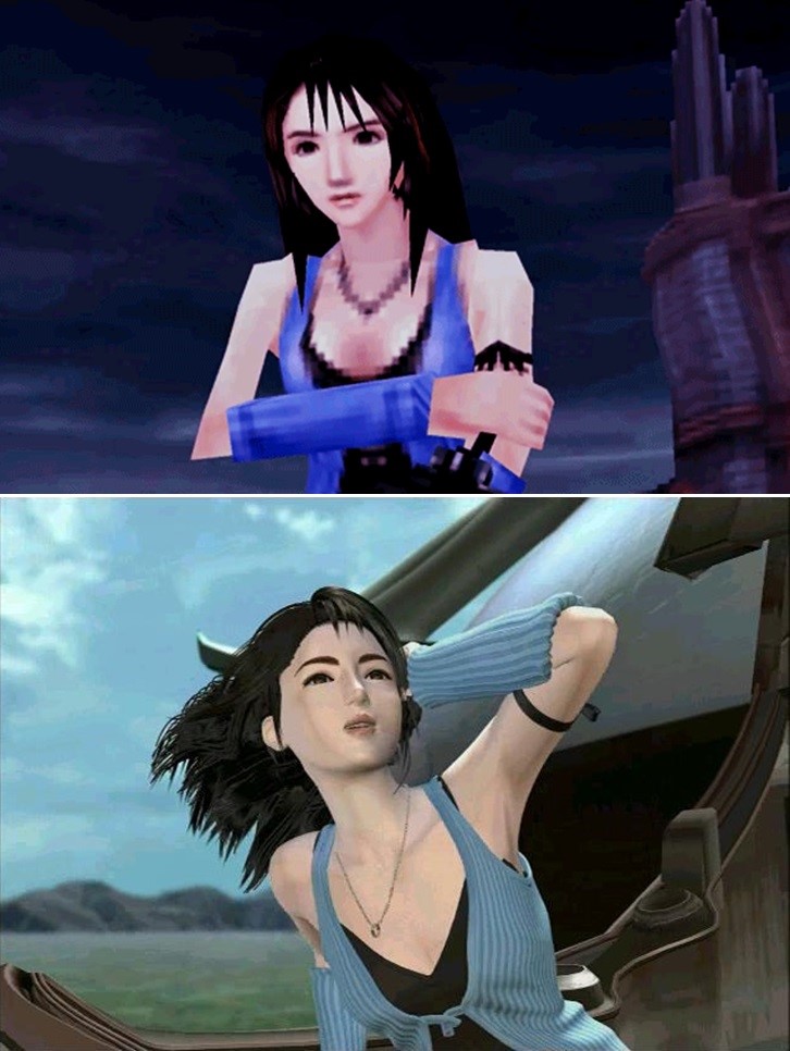 Final Fantasy VIII