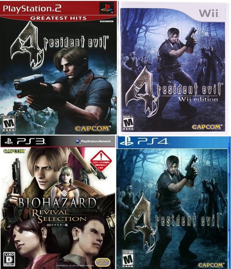 Resident Evil 4 