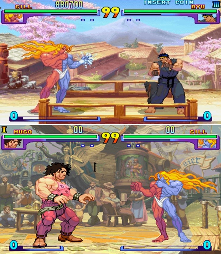 Street Fighter lll 