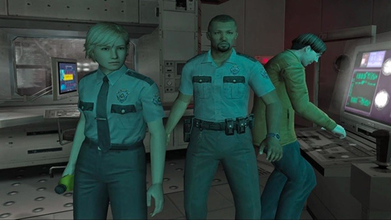 Resident Evil Outbreak