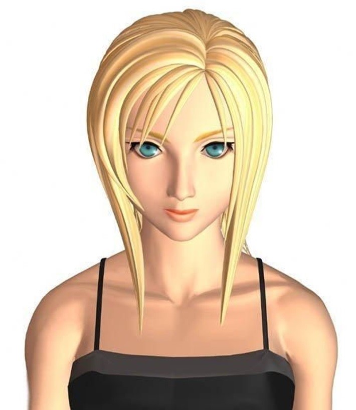  Parasite Eve