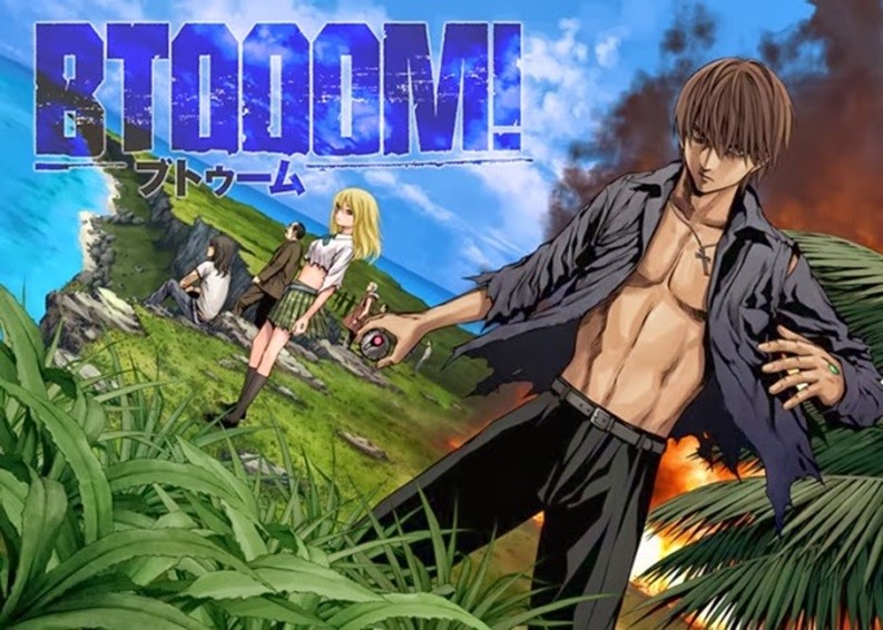 BTOOOM! Online