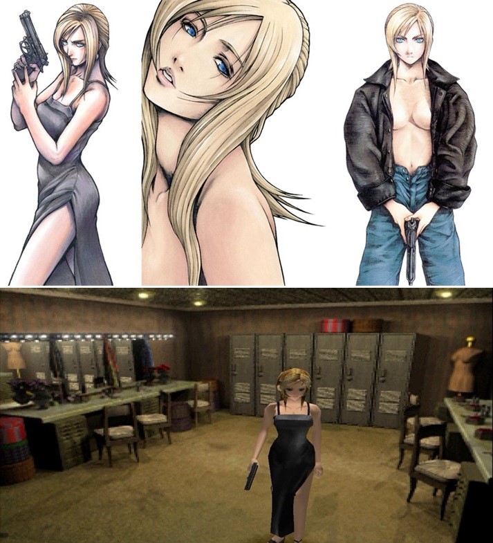  Parasite Eve