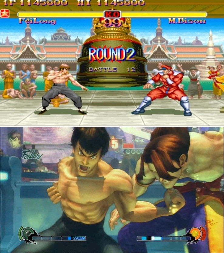 Street Fighter ll