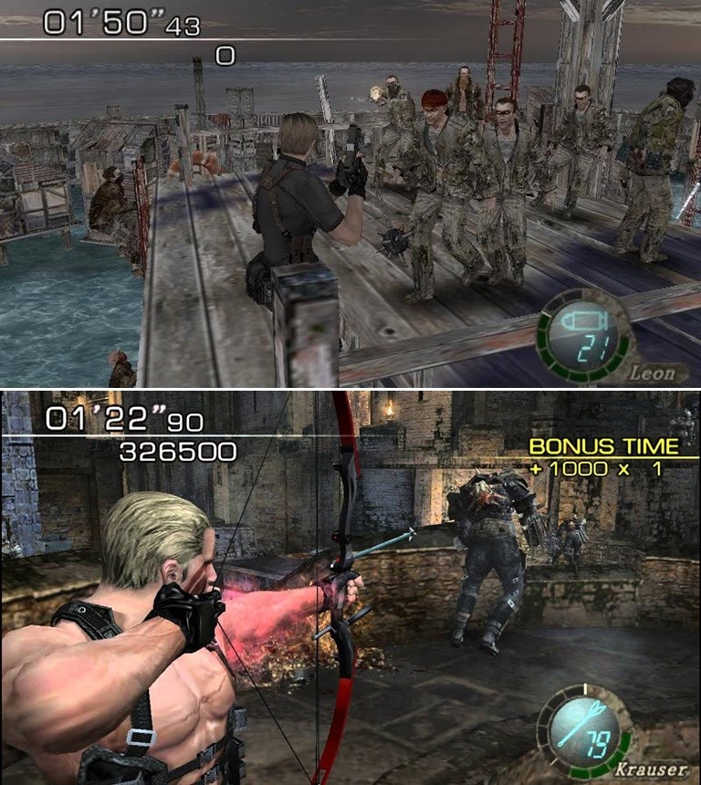 Resident Evil 4 