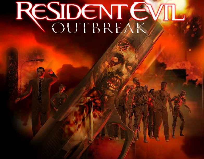 Resident Evil Outbreak