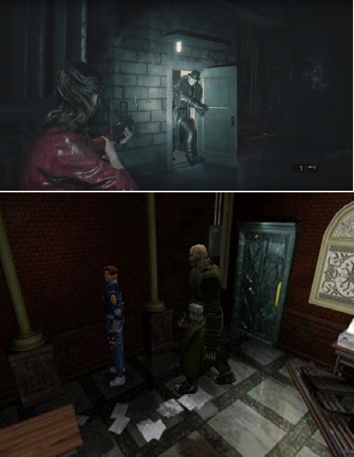 Resident Evil 2 Remake