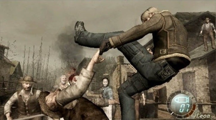 Resident Evil 4 