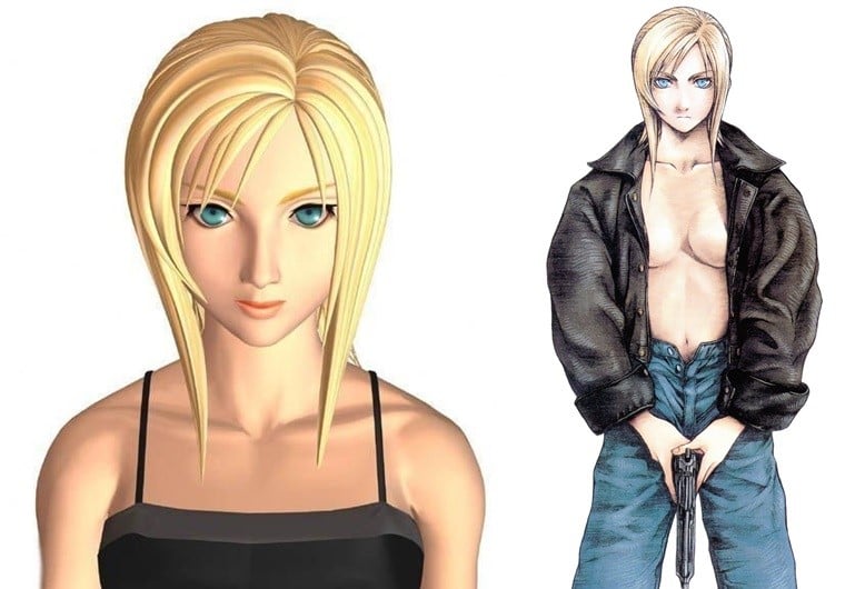 Parasite Eve