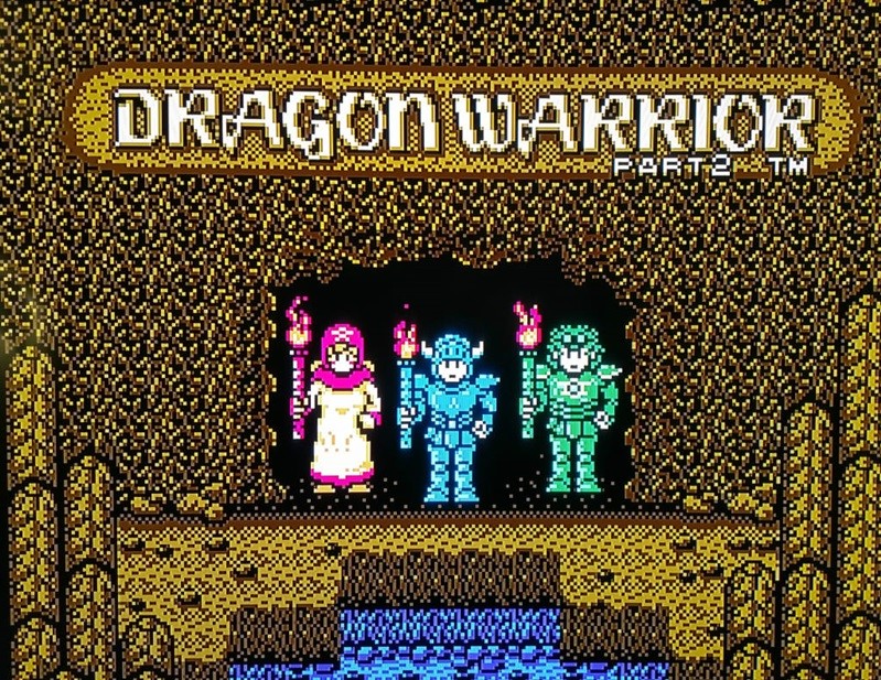 Dragon Quest 