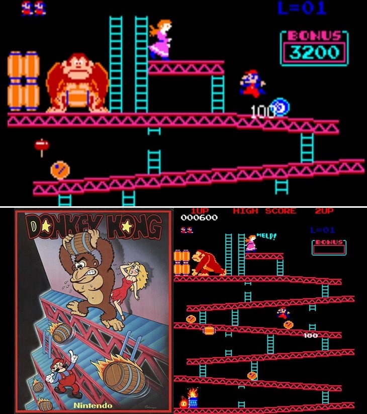 Donkey Kong