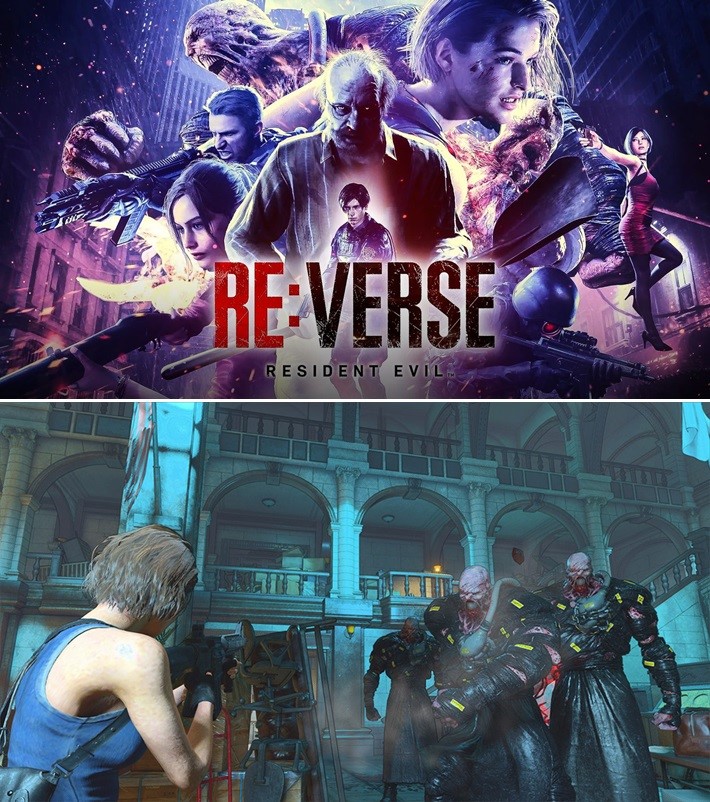 Resident Evil Re Verse