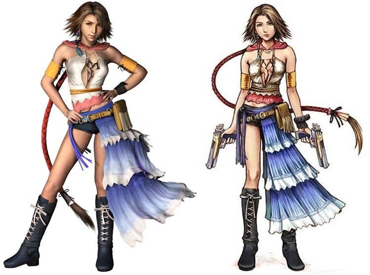 Final Fantasy X