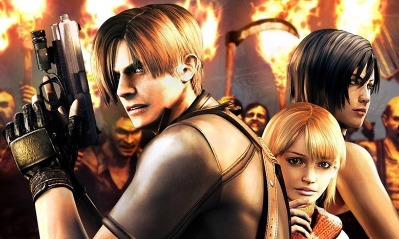 Resident Evil 4 