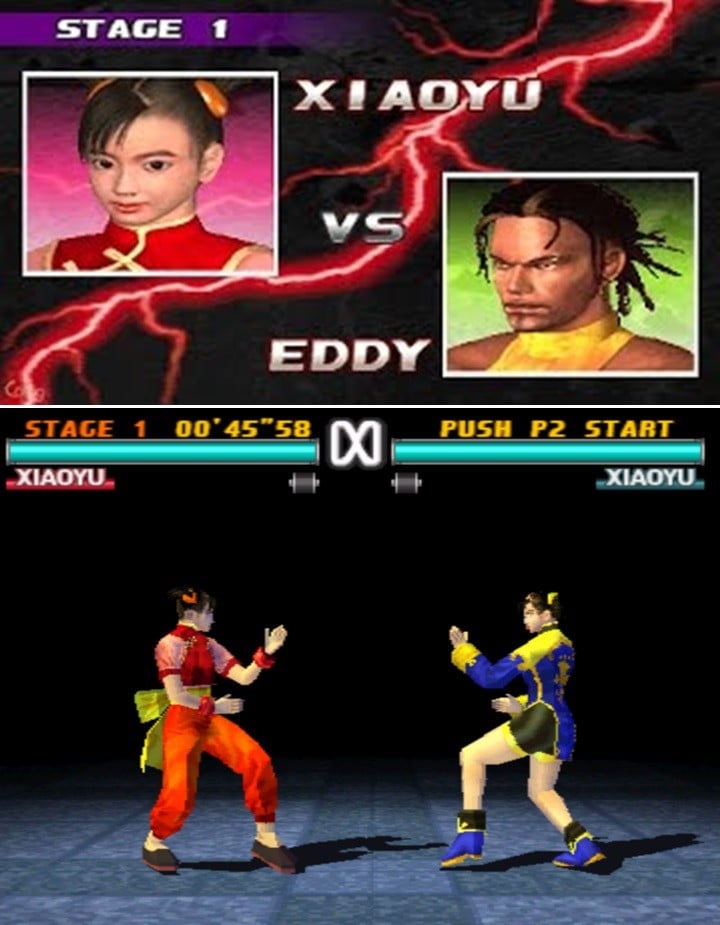 Tekken 3