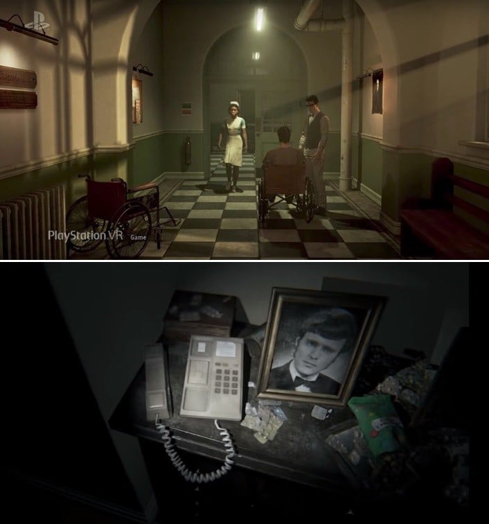 The Inpatient 
P.T.