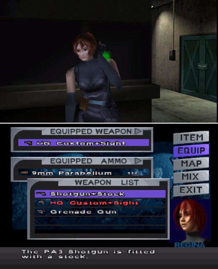 Dino Crisis