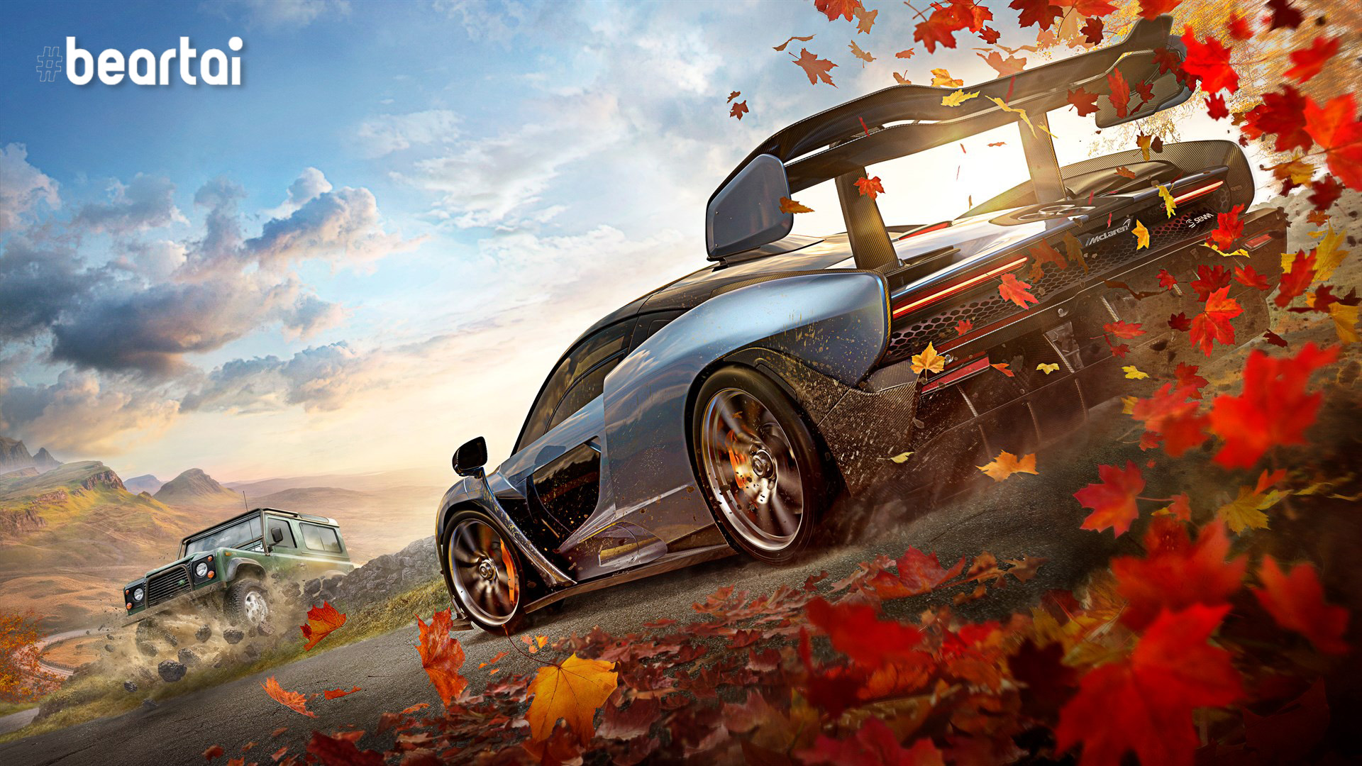 Forza Horizon 4 เตรียมวางจำหน่ายบน Steam ในเดือนมีนาคมนี้