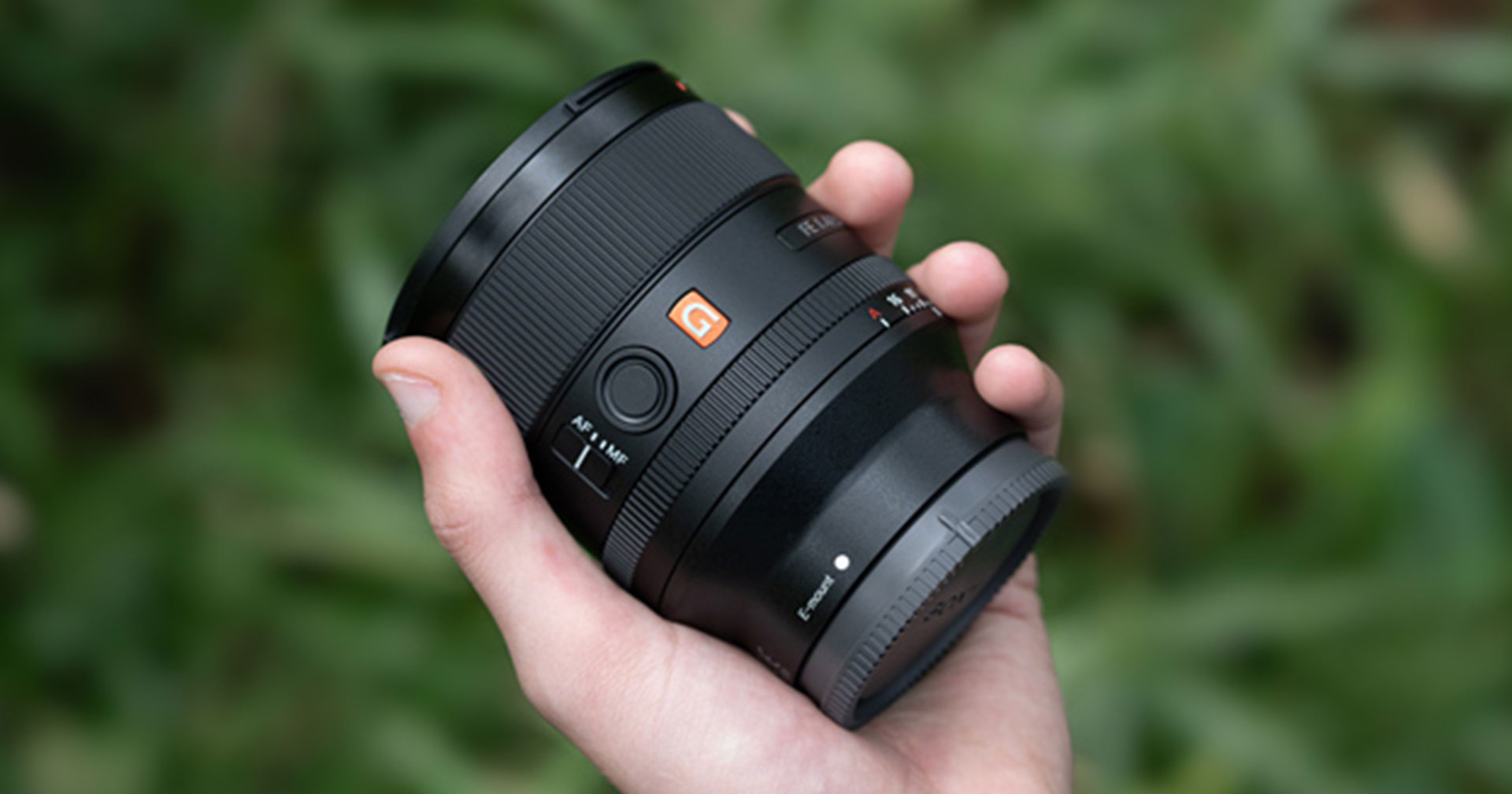 Sony Japan ประกาศเลื่อนวางจำหน่ายเลนส์ FE 35mm f/1.4 GM จากปัญหาด้านการผลิต