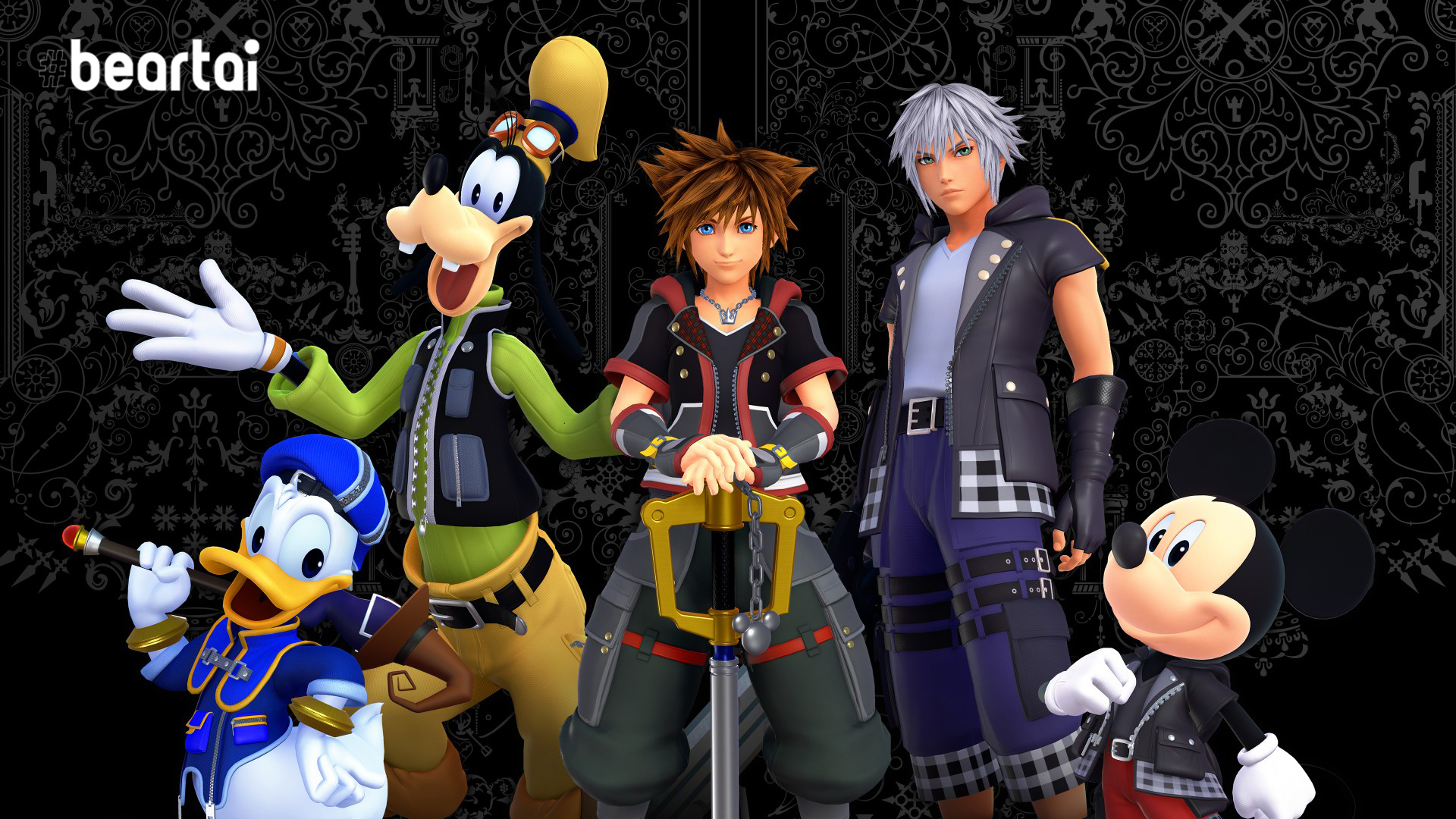 ซีรีส์ Kingdom Hearts เตรียมวางจำหน่ายบน Epic Games Store 30 มี.ค. นี้