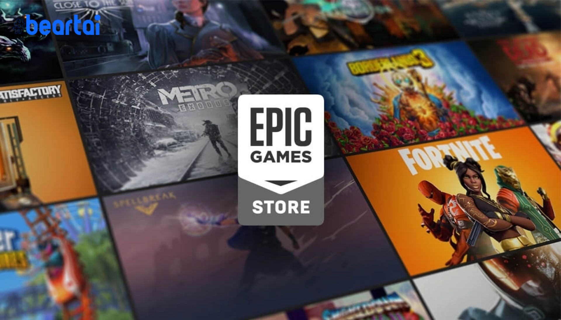 Epic Games เตรียมจัดงาน Epic Games Store Spring Showcase 12 ก.พ. นี้