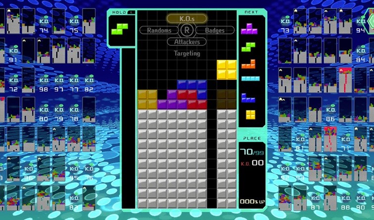 Tetris 99