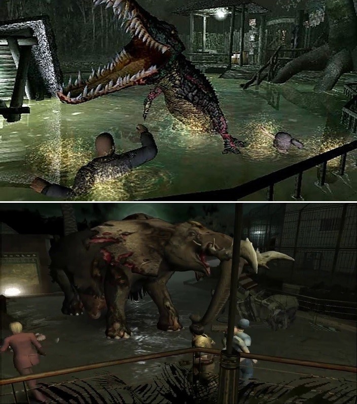 Resident Evil Outbreak