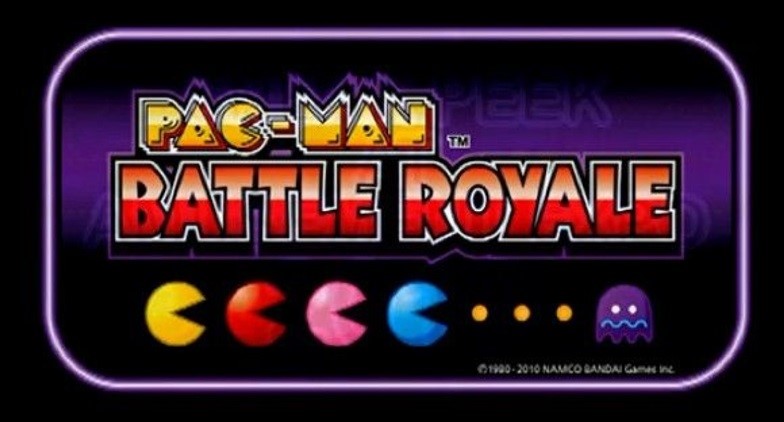 Pac-Man Battle Royale