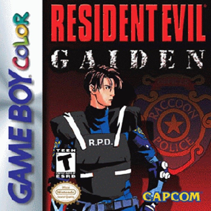 Resident Evil Gaiden