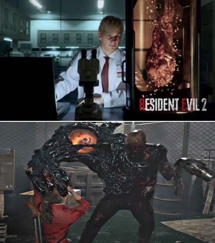 Resident Evil 2